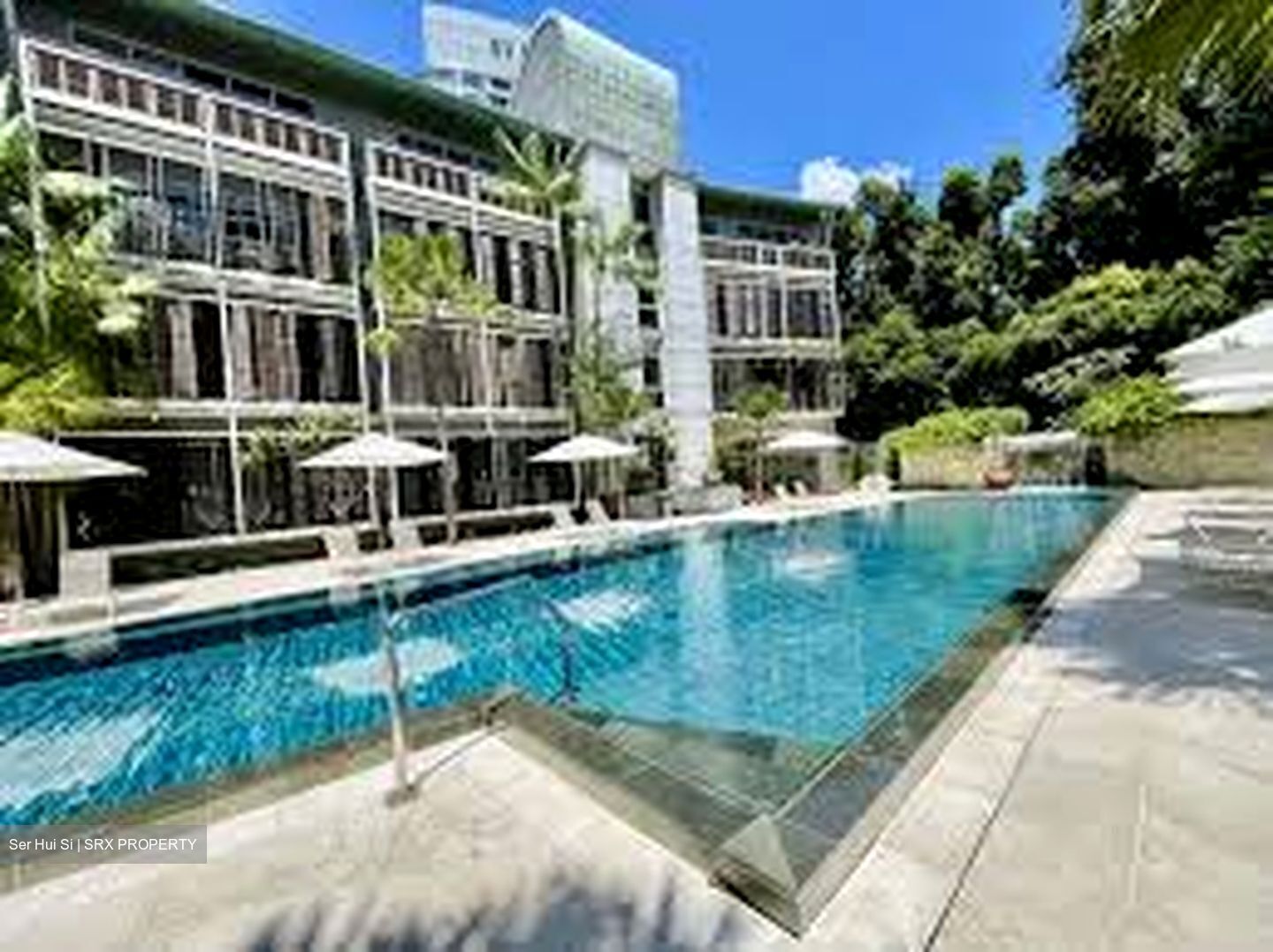 Nassim Jade (D10), Condominium #536205801